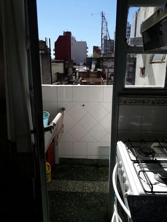 부에노스아이레스 Apartamento Lautaro 아파트 외부 사진