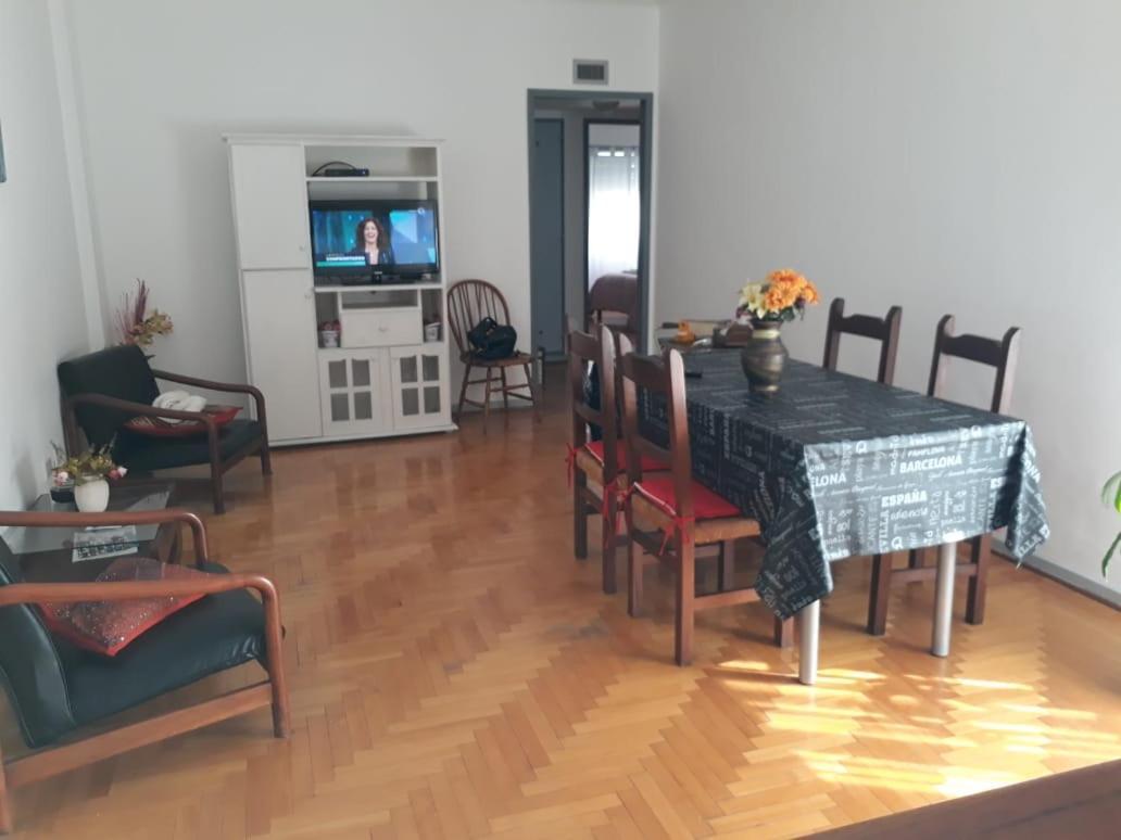 부에노스아이레스 Apartamento Lautaro 아파트 외부 사진